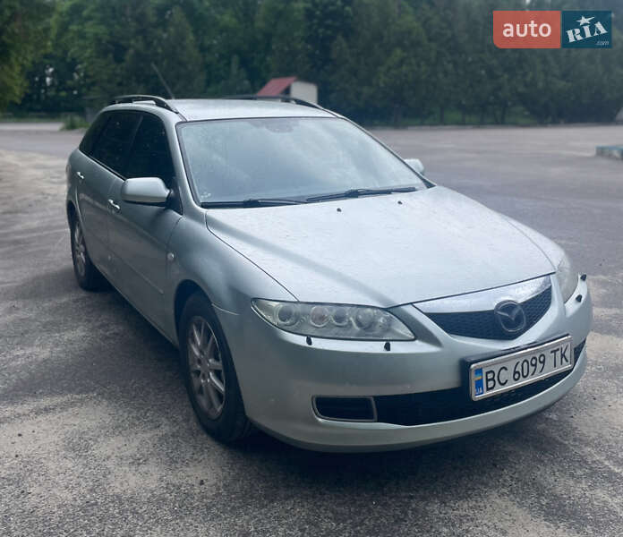 Mazda 6 (2007)