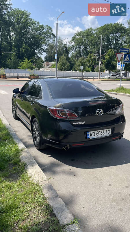 Mazda 6 (2009)