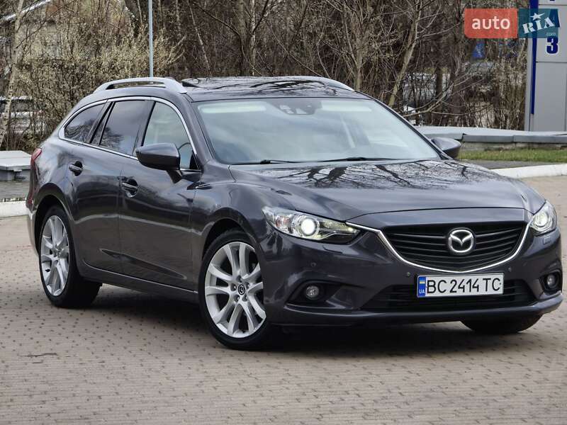 Mazda 6 (2014)