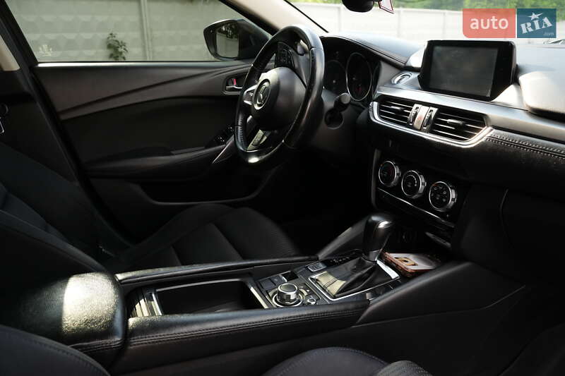 Mazda 6 (2014)