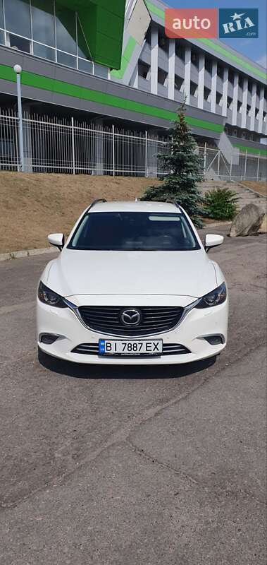 Mazda 6 (2014)