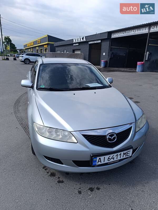 Mazda 6 (2002)