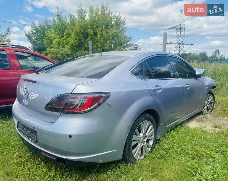 Mazda 6 (2008)