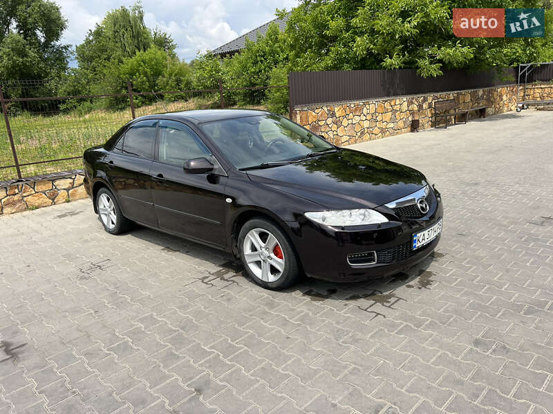 Mazda 6 (2007)