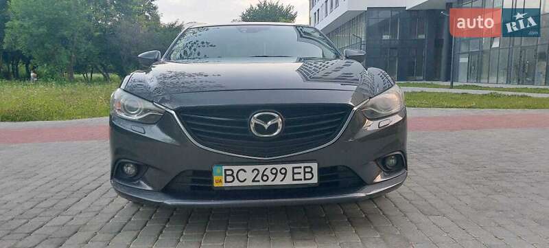 Mazda 6 (2013)