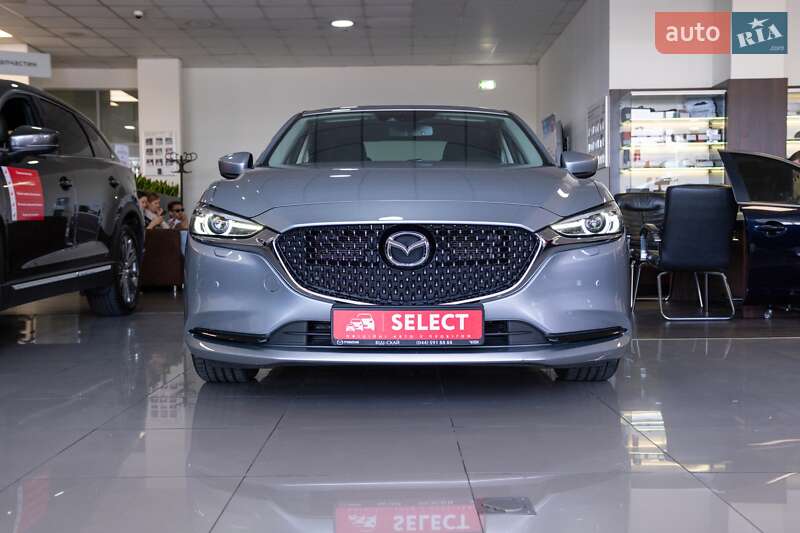 Mazda 6 (2022)