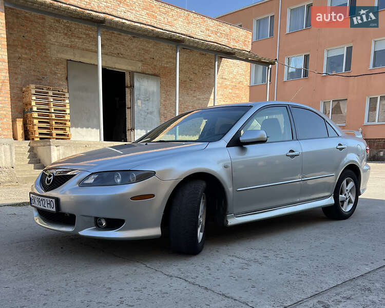 Mazda 6 (2005)