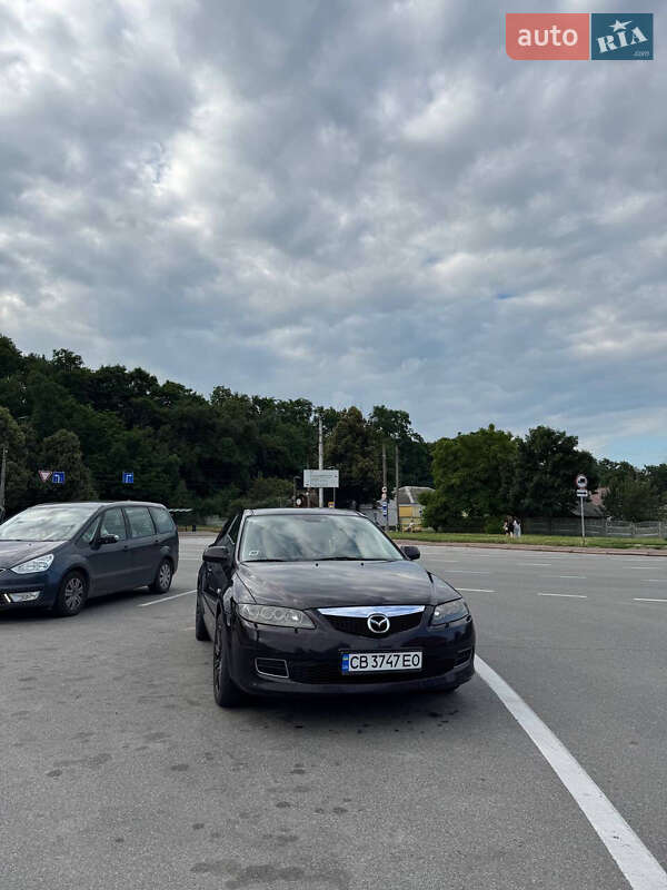 Mazda 6 (2006)