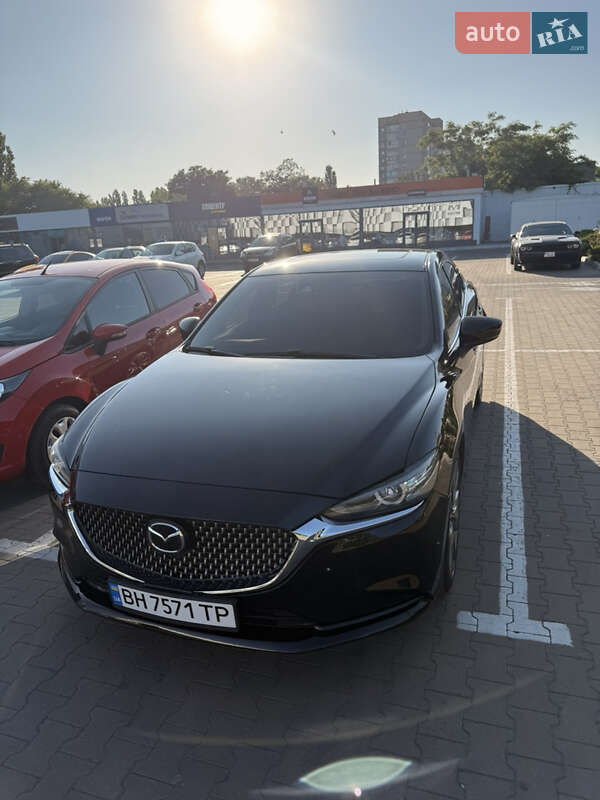 Mazda 6 (2018)