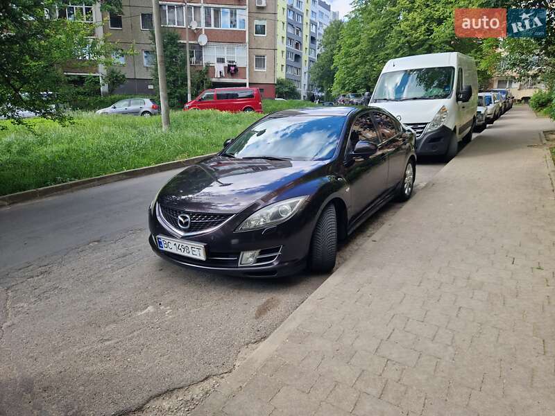 Mazda 6 (2008)