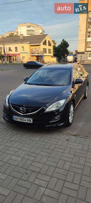 Mazda 6 (2010)
