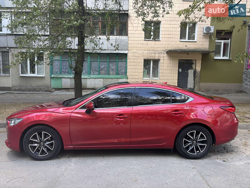 Mazda 6 (2014)