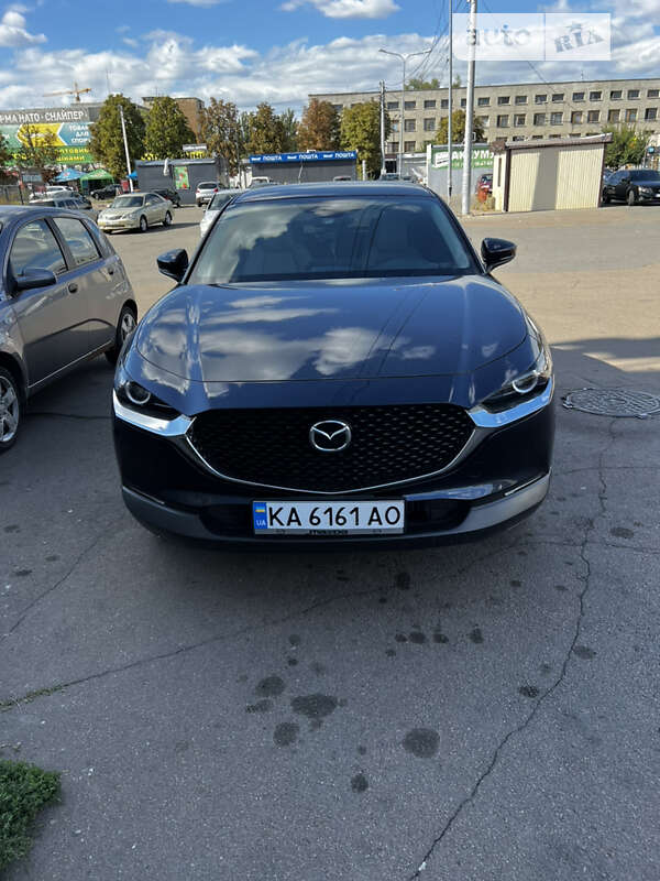 Mazda Cx-30 (2019)