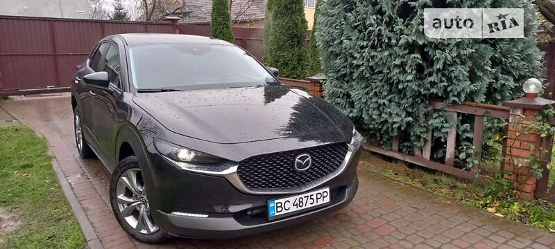 Mazda Cx-30 (2021)
