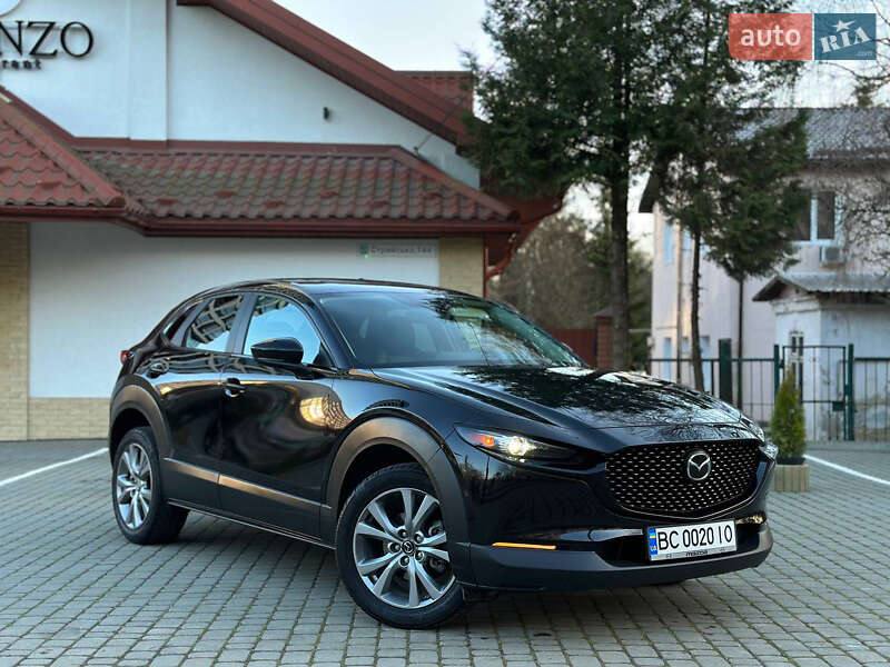 Mazda Cx-30 (2020)