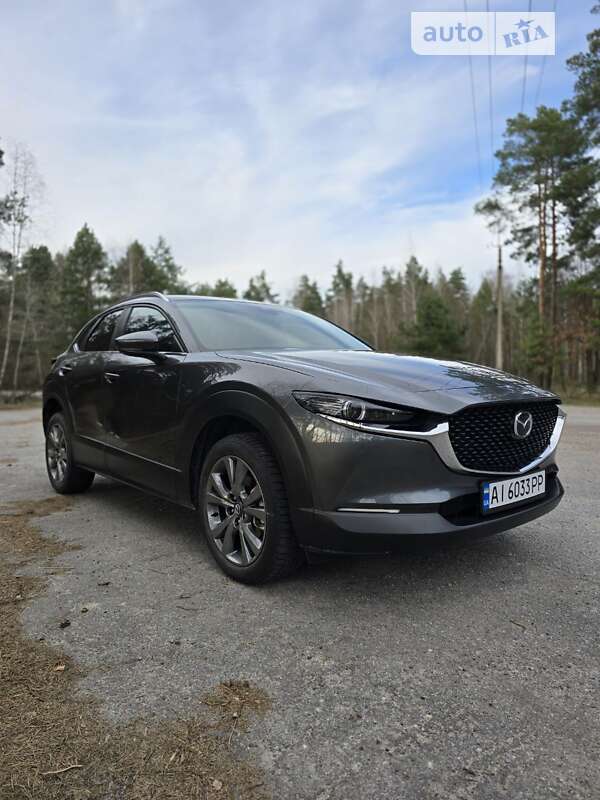 Mazda Cx-30 (2022)