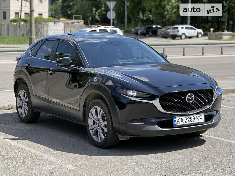 Mazda Cx-30 (2020)