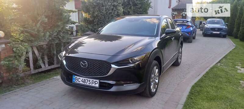 Mazda Cx-30 (2021)