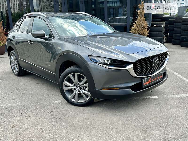 Mazda Cx-30 (2022)