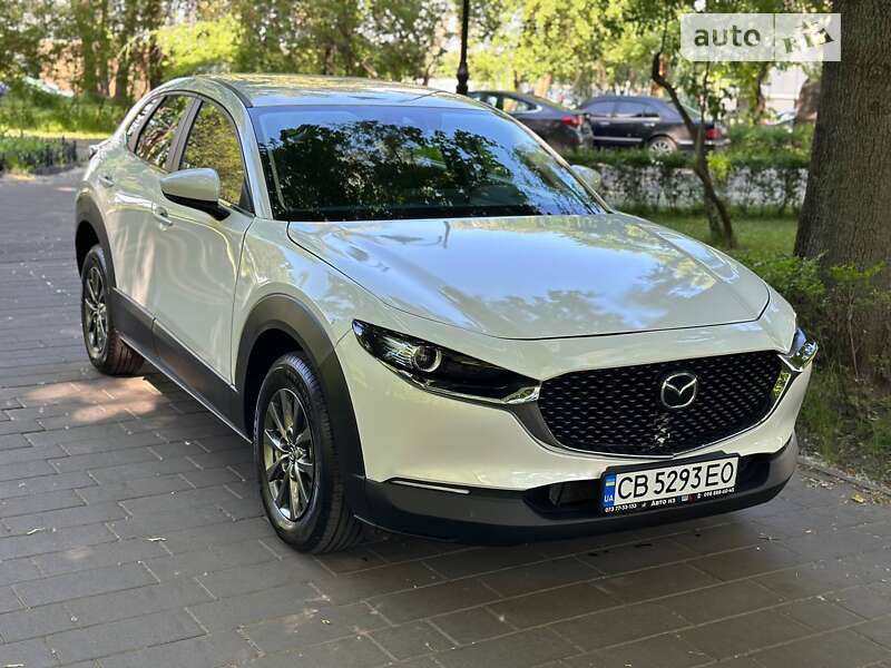 Mazda Cx-30 (2020)