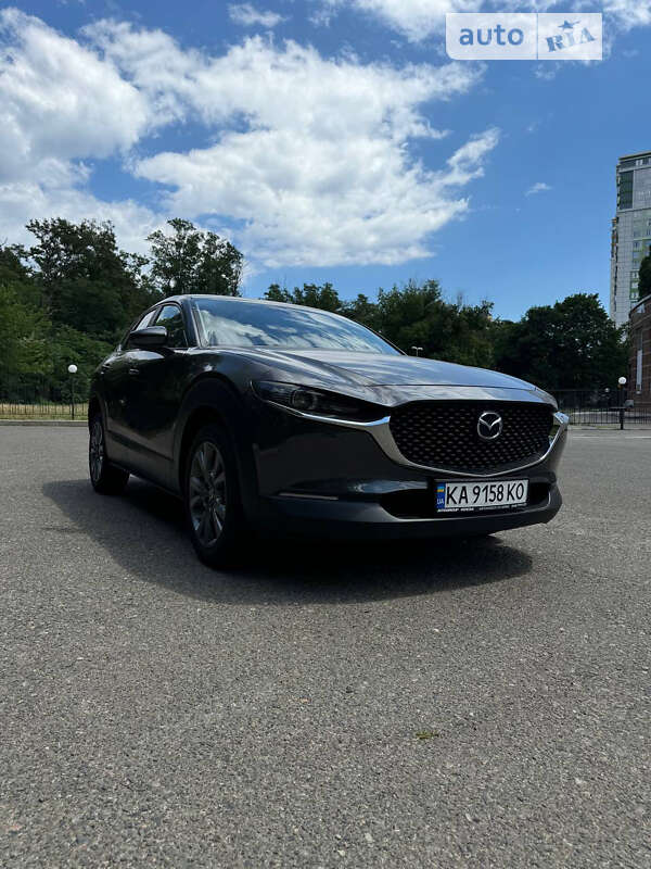 Mazda Cx-30 (2020)