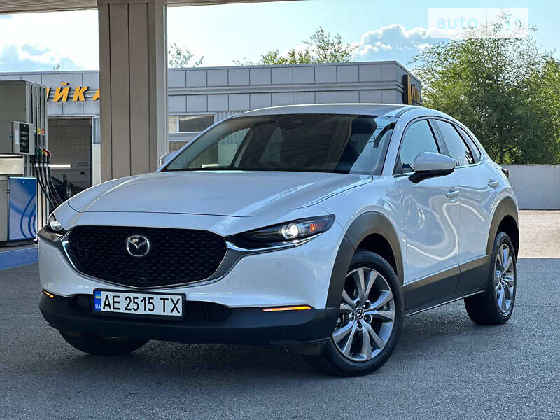 Mazda Cx-30 (2021)