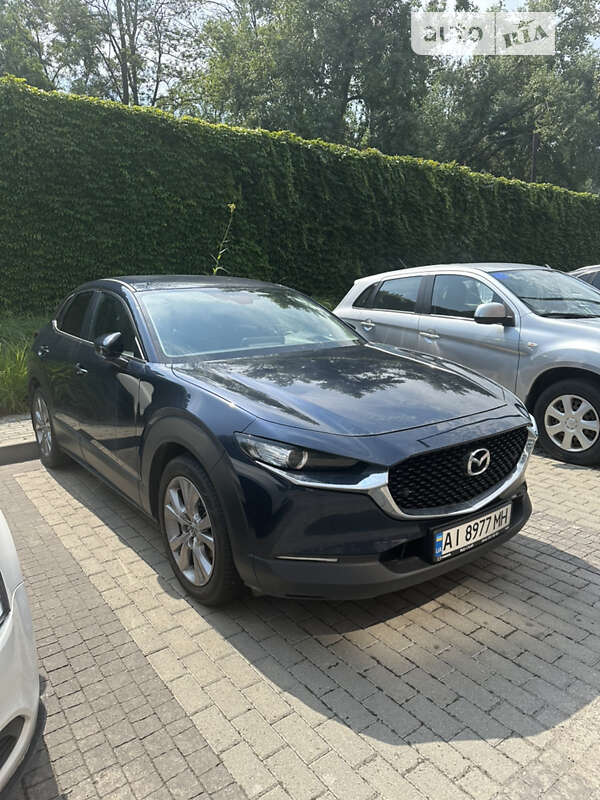 Mazda Cx-30 (2020)