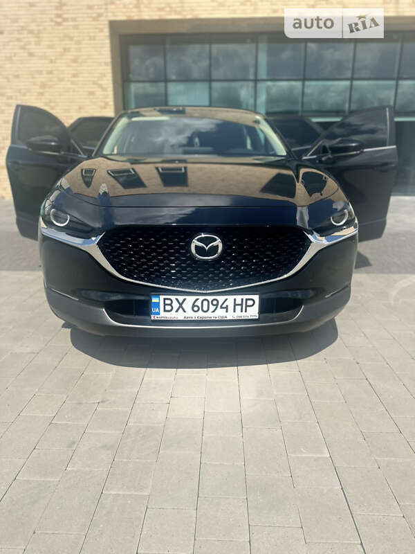 Mazda Cx-30 (2021)