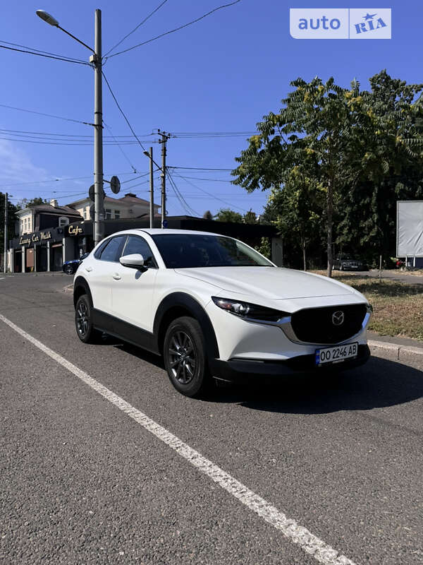 Mazda Cx-30 (2020)