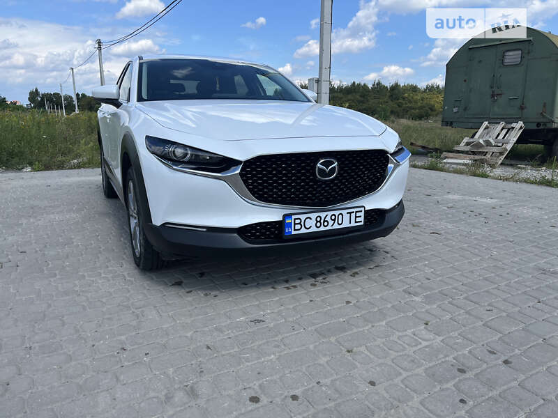 Mazda Cx-30 (2020)