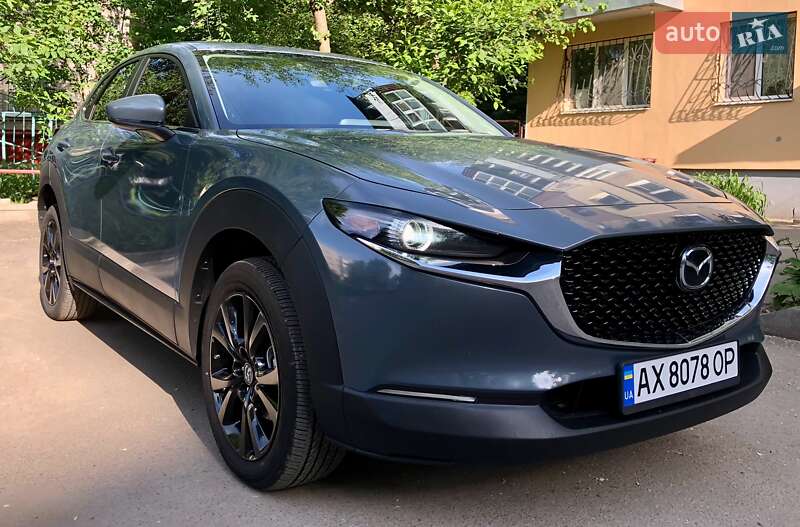 Mazda Cx-30 (2022)