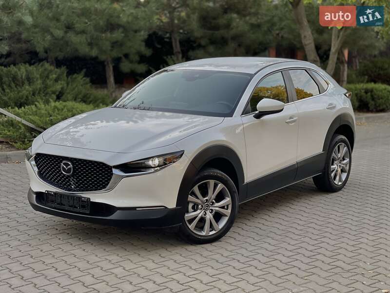 Mazda Cx-30 (2021)