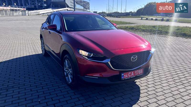 Mazda Cx-30 (2023)