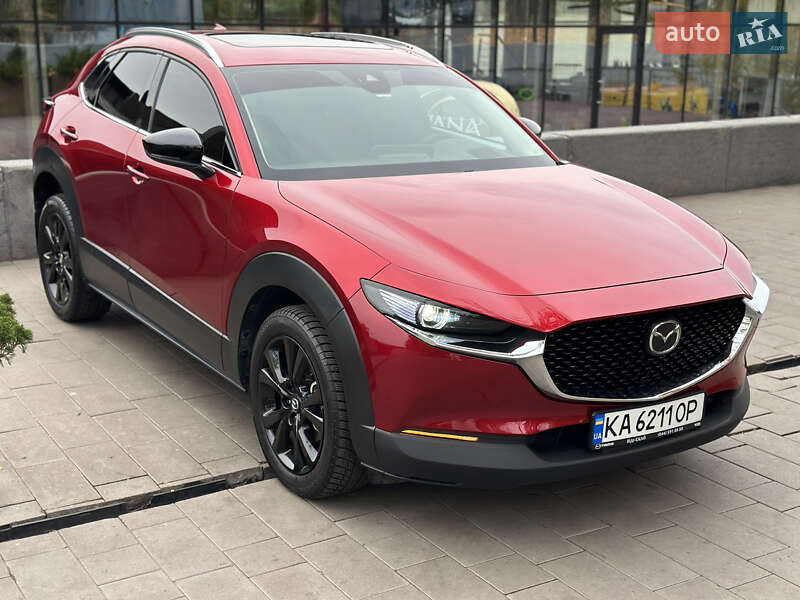 Mazda Cx-30 (2021)