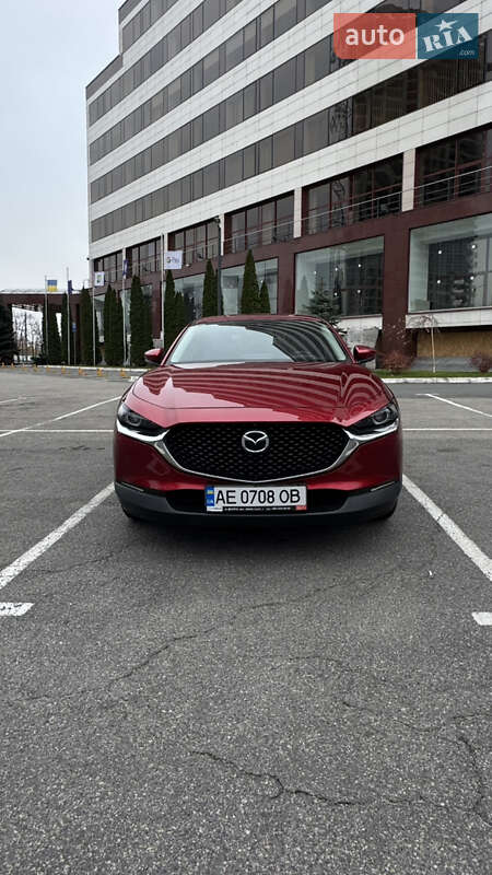 Mazda Cx-30 (2021)