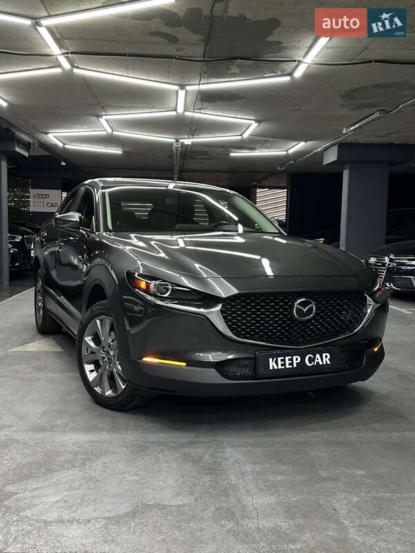 Mazda Cx-30 (2020)