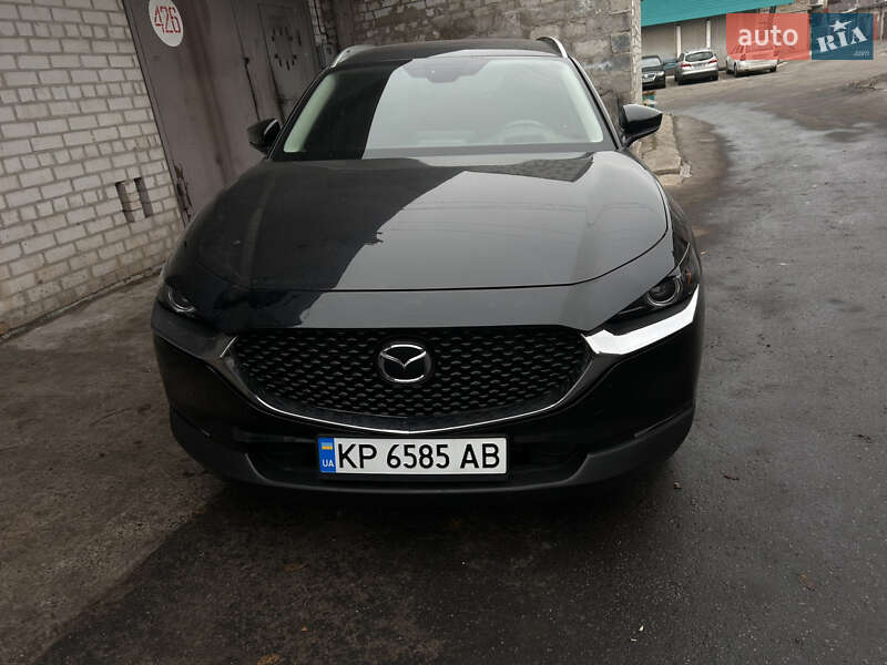 Mazda Cx-30 (2021)