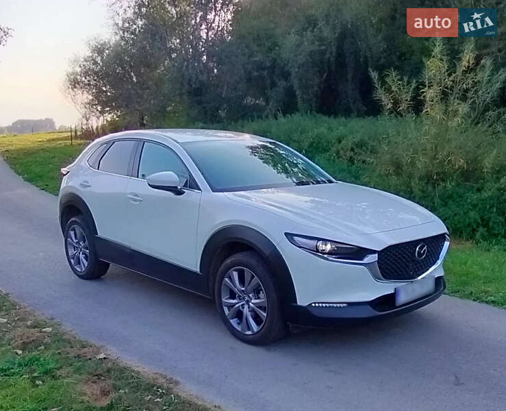 Mazda Cx-30 (2020)