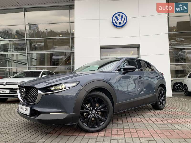 Mazda Cx-30 (2022)
