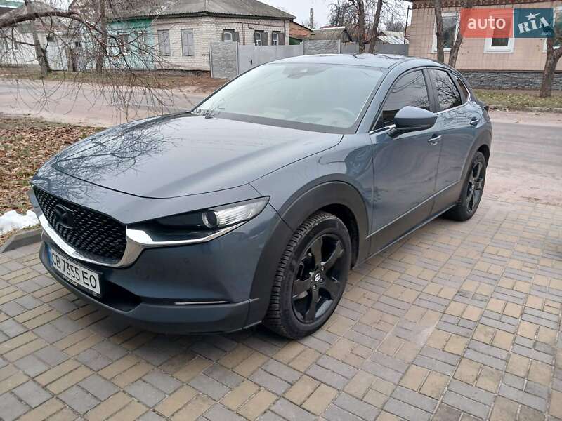 Mazda Cx-30 (2020)