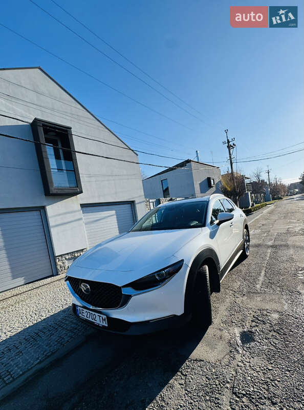 Mazda Cx-30 (2020)