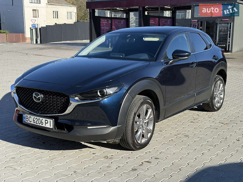 Mazda Cx-30 (2020)