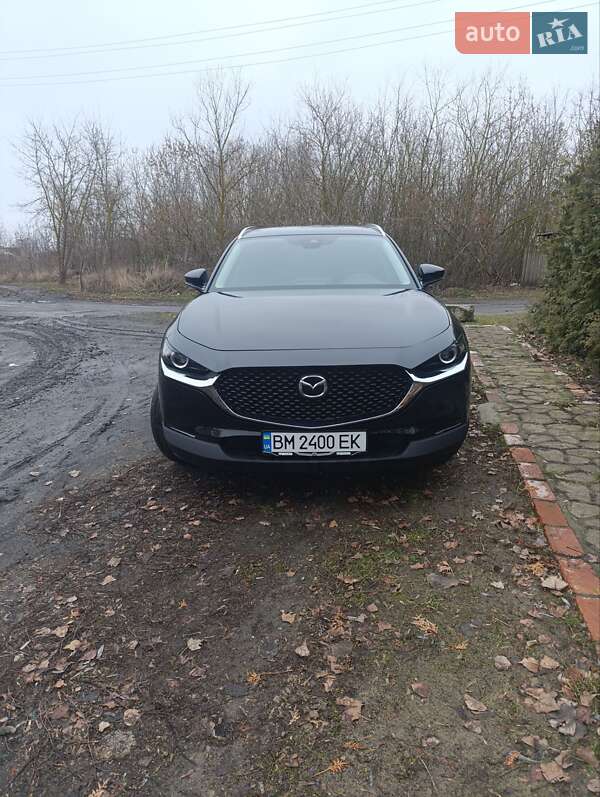 Mazda Cx-30 (2023)