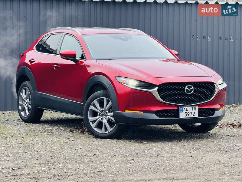 Mazda Cx-30 (2022)