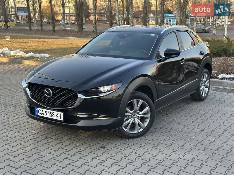 Mazda Cx-30 (2022)