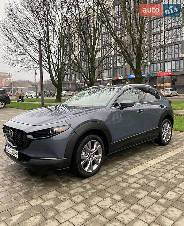 Mazda Cx-30 (2020)