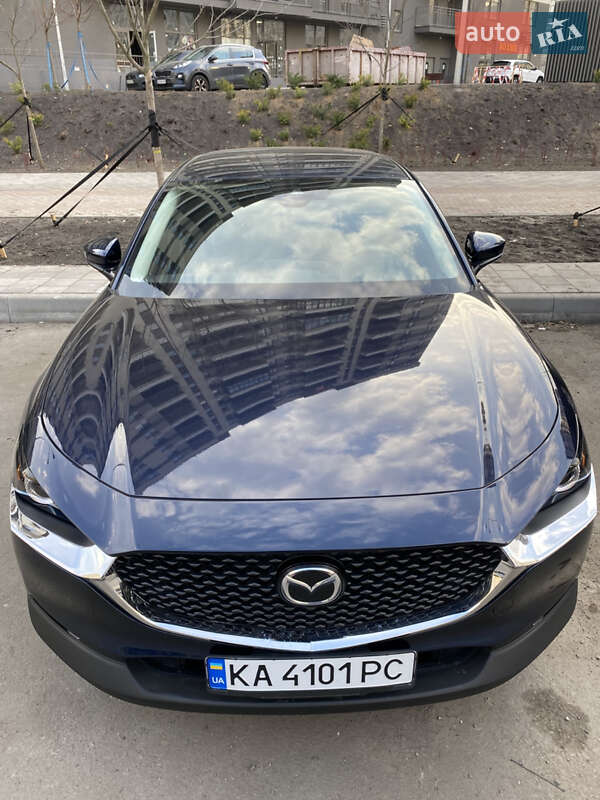 Mazda Cx-30 (2021)