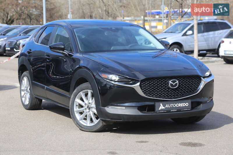 Mazda Cx-30 (2021)