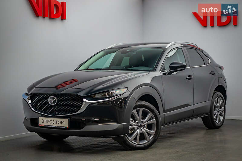 Mazda Cx-30 (2023)