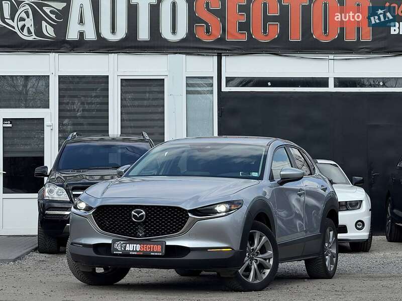 Mazda Cx-30 (2020)